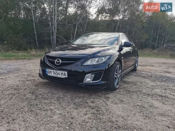 Авто Mazda 6 2008 № 7311716