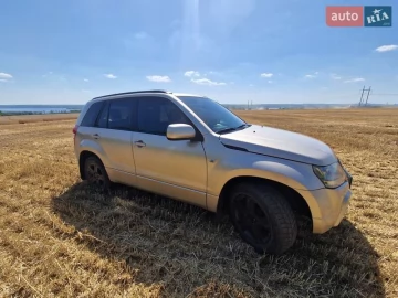 Авто Suzuki Grand Vitara 2006 № 7311721