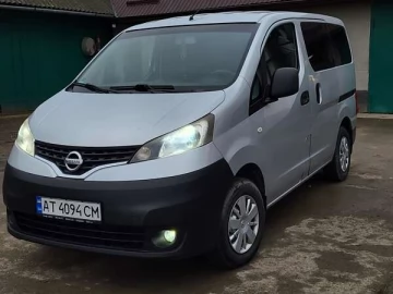 Авто Nissan Nv200 2011 № 7311722