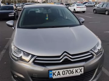 Авто Citroen C4 2015 № 7311723