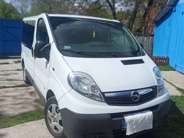 Авто Opel Vivaro 2010 № 7311748