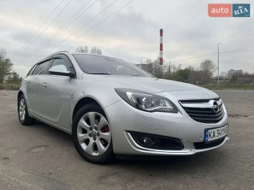 Авто Opel Insignia 2017 № 7311752