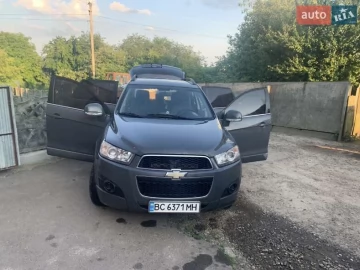 Авто Chevrolet Captiva 2011 № 7311753