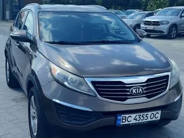 Авто KIA Sportage 2012 № 7311754