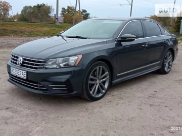 Авто Volkswagen Passat 2016 № 7311757