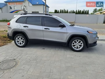 Авто Jeep Cherokee 2015 № 7311758