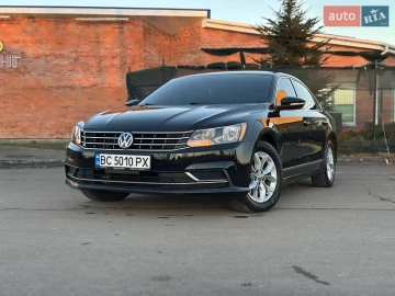 Авто Volkswagen Passat 2016 № 7311759