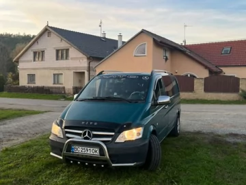 Авто Mercedes Vito 2011 № 7311763