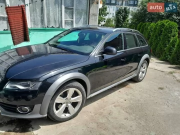 Авто Audi A4 Allroad 2010 № 7311768