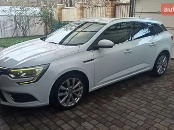 Авто Renault Megane 2016 № 7311770