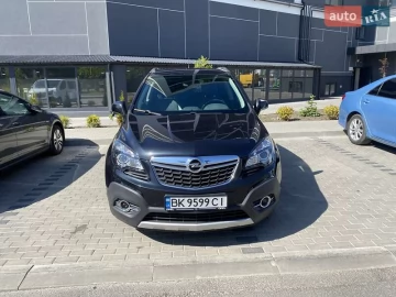 Авто Opel Mokka 2013 № 7311772