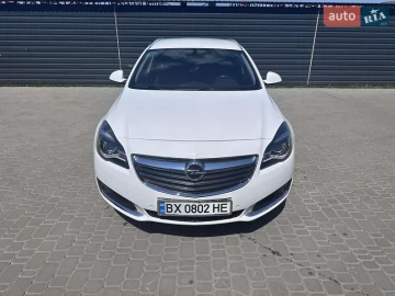 Авто Opel Insignia 2016 № 7311773