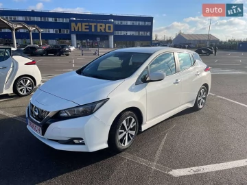 Авто Nissan Leaf 2019 № 7311781