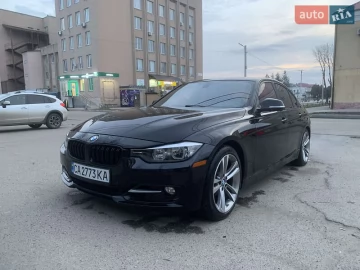 Авто BMW 3 Series 2012 № 7311787