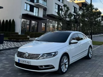Авто Volkswagen Cc Passat Cc 2013 № 7311788
