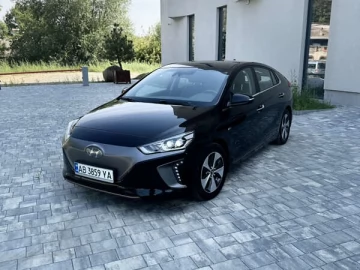 Авто Hyundai Ioniq 2017 № 7311789