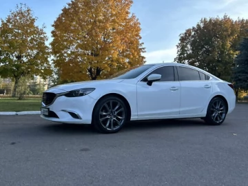 Авто Mazda 6 2015 № 7311794