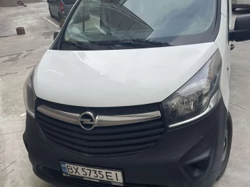 Авто Opel Vivaro 2016 № 7311797