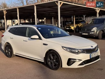Авто KIA Optima 2018 № 7311800