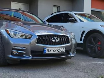 Авто Infiniti Q50 2015 № 7311806