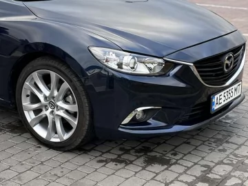 Авто Mazda 6 2017 № 7311813