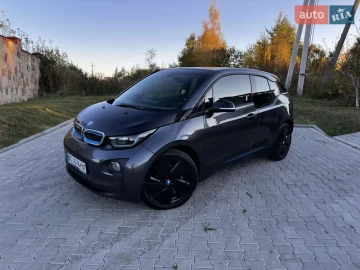 Авто BMW I3 2017 № 7311824