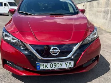 Авто Nissan Leaf 2019 № 7311829