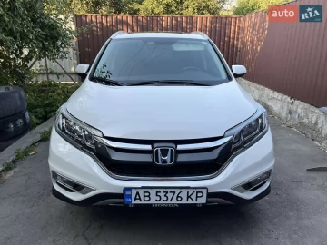 Авто Honda Cr-V 2016 № 7311832