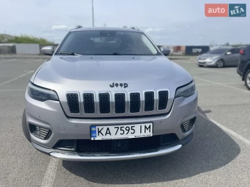 Авто Jeep Cherokee 2019 № 7311834