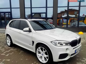 Авто BMW X5 2014 № 7311838