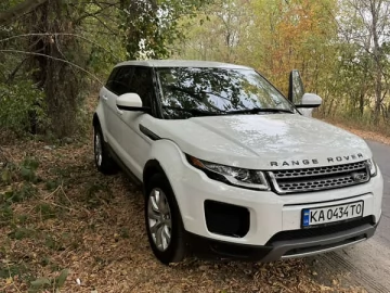 Авто Land Rover Range Rover Evoque 2018 № 7311840