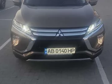 Авто Mitsubishi Eclipse Cross 2020 № 7311846