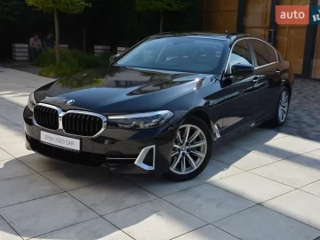 Авто BMW 5 Series 2021 № 7311859
