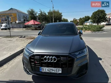 Авто Audi Sq7 2020 № 7311868