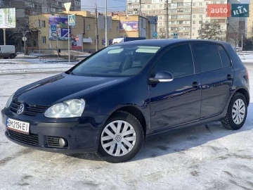 Авто Volkswagen Golf 2005 № 7311871