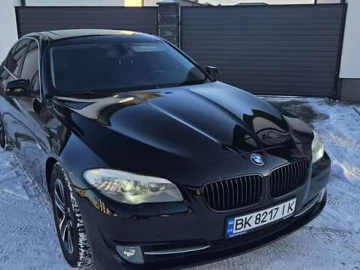 Авто BMW 5 Series 2012 № 7311882