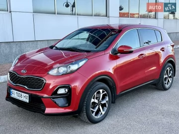 Авто KIA Sportage 2018 № 7311886
