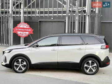 Авто Peugeot 5008 2022 № 7311890