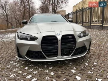 Авто BMW M4 2022 № 7311893