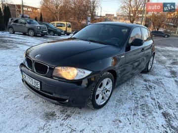 Авто BMW 1 Series 2010 № 7311917
