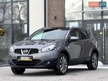 Авто Nissan Qashqai 2011 № 7311918