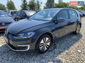 Авто Volkswagen E-Golf 2020 № 7311922