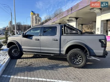Авто Ford F-150 2018 № 7311925