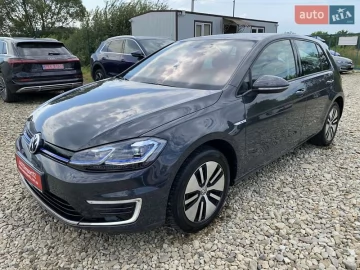 Авто Volkswagen E-Golf 2020 № 7311969