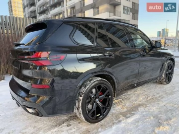 Авто BMW X5 2024 № 7311971