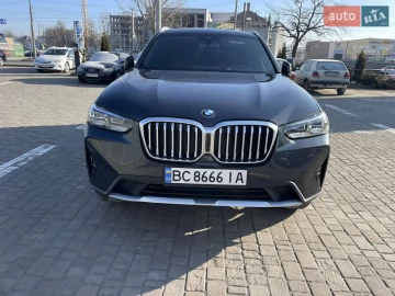 Авто BMW X3 2022 № 7311978