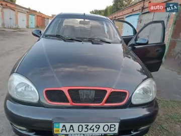 Авто Daewoo Lanos 2008 № 7311994