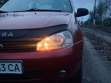 Авто ВАЗ 1119 Калина 2007 № 7311995