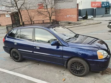 Авто KIA Rio 2003 № 7312007