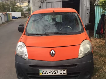Авто Renault Kangoo 2010 № 7312021